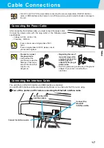 Preview for 21 page of MIMAKI CFL-605RT Operation Manual