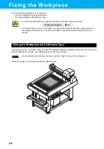 Preview for 46 page of MIMAKI CFL-605RT Operation Manual