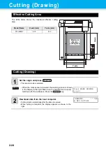 Preview for 64 page of MIMAKI CFL-605RT Operation Manual