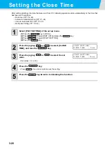 Preview for 88 page of MIMAKI CFL-605RT Operation Manual