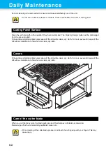 Preview for 140 page of MIMAKI CFL-605RT Operation Manual