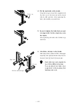 Предварительный просмотр 20 страницы MIMAKI CG-100EX Operation Manual