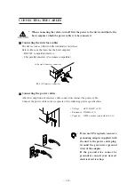 Предварительный просмотр 22 страницы MIMAKI CG-100EX Operation Manual