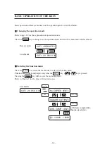 Предварительный просмотр 26 страницы MIMAKI CG-100EX Operation Manual