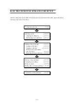 Предварительный просмотр 29 страницы MIMAKI CG-100EX Operation Manual