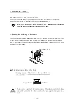 Предварительный просмотр 32 страницы MIMAKI CG-100EX Operation Manual