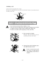 Предварительный просмотр 33 страницы MIMAKI CG-100EX Operation Manual