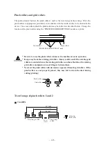 Предварительный просмотр 37 страницы MIMAKI CG-100EX Operation Manual