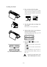 Предварительный просмотр 40 страницы MIMAKI CG-100EX Operation Manual