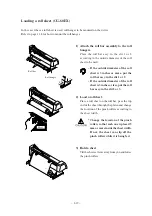 Предварительный просмотр 41 страницы MIMAKI CG-100EX Operation Manual