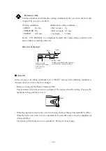 Preview for 62 page of MIMAKI CG-100EX Operation Manual