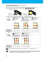 Preview for 26 page of MIMAKI CG-100SR2 Quick Reference Manual