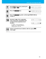 Preview for 59 page of MIMAKI CG-100SR2 Quick Reference Manual