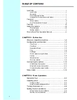 Preview for 2 page of MIMAKI CG-100SRII Operation Manual