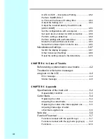 Preview for 4 page of MIMAKI CG-100SRII Operation Manual