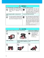 Preview for 10 page of MIMAKI CG-100SRII Operation Manual