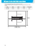 Preview for 14 page of MIMAKI CG-100SRII Operation Manual