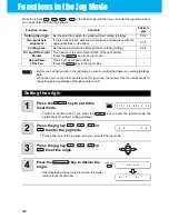 Preview for 50 page of MIMAKI CG-100SRII Operation Manual