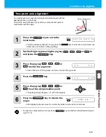 Preview for 51 page of MIMAKI CG-100SRII Operation Manual