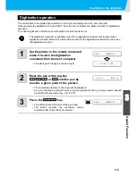 Preview for 53 page of MIMAKI CG-100SRII Operation Manual