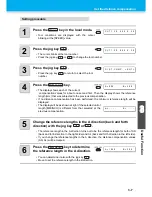 Preview for 55 page of MIMAKI CG-100SRII Operation Manual