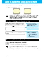 Preview for 60 page of MIMAKI CG-100SRII Operation Manual