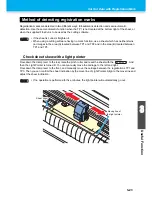 Preview for 71 page of MIMAKI CG-100SRII Operation Manual