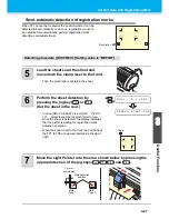 Preview for 75 page of MIMAKI CG-100SRII Operation Manual