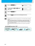 Preview for 88 page of MIMAKI CG-100SRII Operation Manual