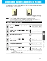 Preview for 89 page of MIMAKI CG-100SRII Operation Manual