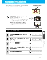 Preview for 91 page of MIMAKI CG-100SRII Operation Manual