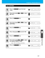 Preview for 95 page of MIMAKI CG-100SRII Operation Manual