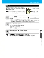 Preview for 99 page of MIMAKI CG-100SRII Operation Manual