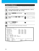 Preview for 102 page of MIMAKI CG-100SRII Operation Manual