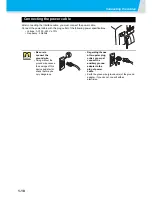 Preview for 22 page of MIMAKI CG-100SRIII Operation Manual