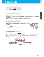 Preview for 23 page of MIMAKI CG-100SRIII Operation Manual