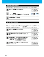 Preview for 34 page of MIMAKI CG-100SRIII Operation Manual