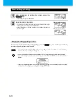 Preview for 48 page of MIMAKI CG-100SRIII Operation Manual