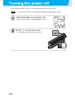 Preview for 50 page of MIMAKI CG-100SRIII Operation Manual