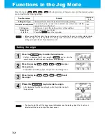 Preview for 52 page of MIMAKI CG-100SRIII Operation Manual