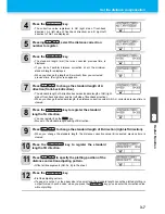 Preview for 57 page of MIMAKI CG-100SRIII Operation Manual