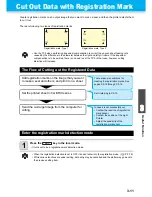 Preview for 61 page of MIMAKI CG-100SRIII Operation Manual