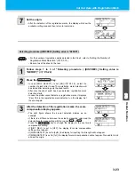 Preview for 73 page of MIMAKI CG-100SRIII Operation Manual