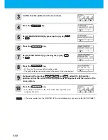 Preview for 82 page of MIMAKI CG-100SRIII Operation Manual