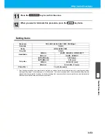 Preview for 103 page of MIMAKI CG-100SRIII Operation Manual