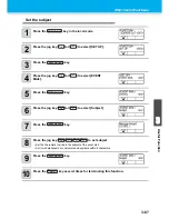 Preview for 117 page of MIMAKI CG-100SRIII Operation Manual