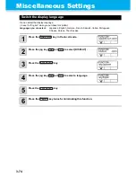 Preview for 124 page of MIMAKI CG-100SRIII Operation Manual