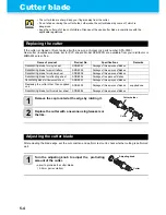 Preview for 148 page of MIMAKI CG-100SRIII Operation Manual