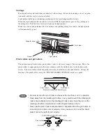 Предварительный просмотр 24 страницы MIMAKI CG-130FXII Operation Manual