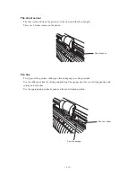 Preview for 27 page of MIMAKI CG-130FXII Operation Manual